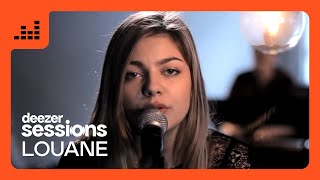 Louane - Maman | Deezer Sessions
