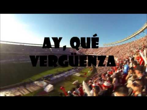 "Decime, boca, qué pasó en Mar del Plata - River Plate" Barra: Los Borrachos del Tablón &bull; Club: River Plate &bull; País: Argentina