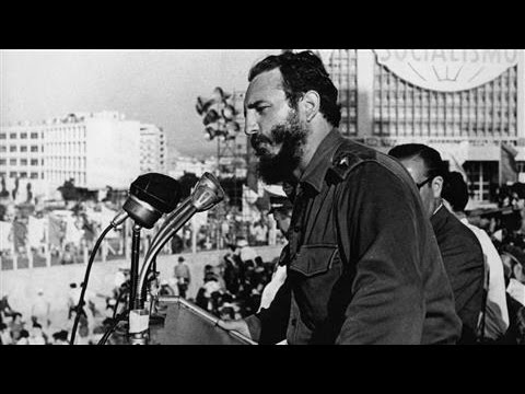 Former Cuban President Fidel Castro Dies