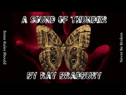 A Sound of Thunder (Complete Audiobook)