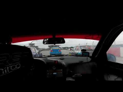 5 Runda MPRC Słomczyn BMW E36 RX Evo II półfinał Super National