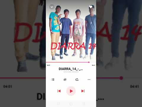 Lagu baru rasa Lama.....Diarra 14 _Wanita pertama