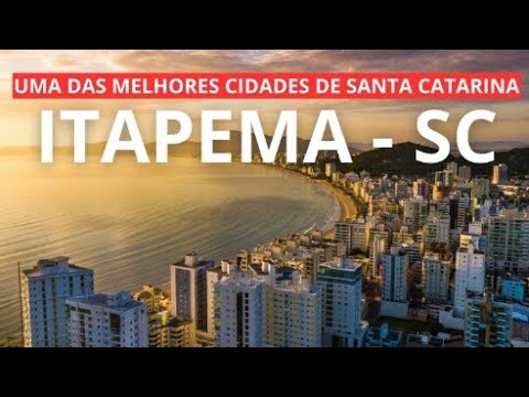 ITAPEMA SC - Uma das melhores cidades de Santa Catarina !
