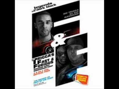 Mc Triggas F&F Birthday Bash 2011 Sigma Toltal Recall B2B Dialogue