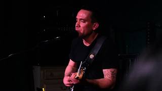 Xiu Xiu (Jamie Stewart solo) - Normal (live @ Les, Moscow, 22.04.2018)