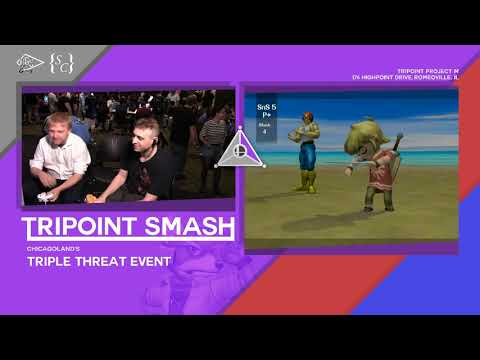 Shrug (Toon Link) vs Chaloopy (Falcon) - Tripoint Smash 66 PM Bracket