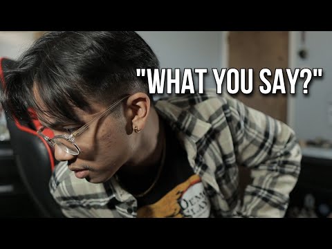 How Dudes Act When They Get a Piercing