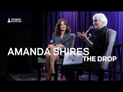 GRAMMY Museum and Amanda Shires