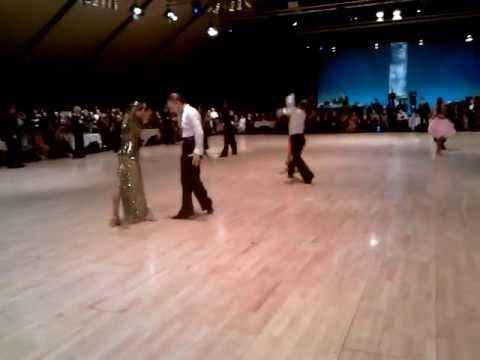 World Amateur Latin 2010 Final Neil Jones & Ekaterina Sokolova Rumba
