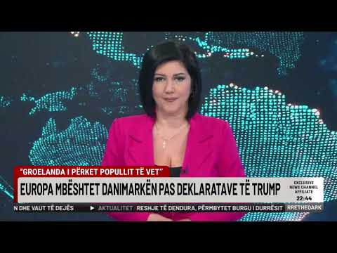 Flash informativ nga bota