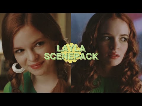 layla - sky high ( scenepack )