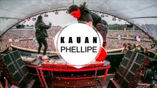 24k x Pyramids x Terror Squad x Sunlight (DVBBS Mashup) [Kauan Phellipe Remake]