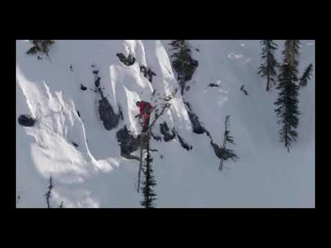 Crash at the Natural Selection Baldface Stop 2 Beau Bishop crashes into tree and breaks tree ,