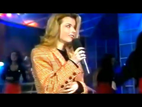 Iveta Bartošová | Václavák | 1992 | TV 2