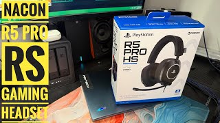 £69 Nacon RIG R5 PRO HS Gaming Headset | 2 Months Later
