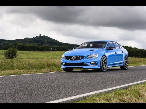 El secreto del Volvo S60 Polestar