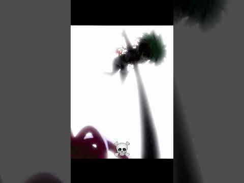 Koro Sensei's Anger (Assassination Classroom) Troll Face Edit #shorts