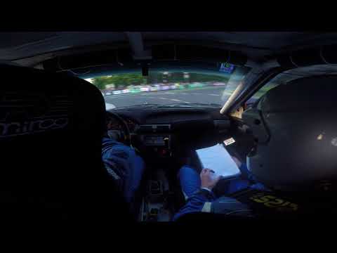 Kowalski / Frydrych - 6. Rajd Mikołowsko - Żorski - OS 2 Stadion Śląski