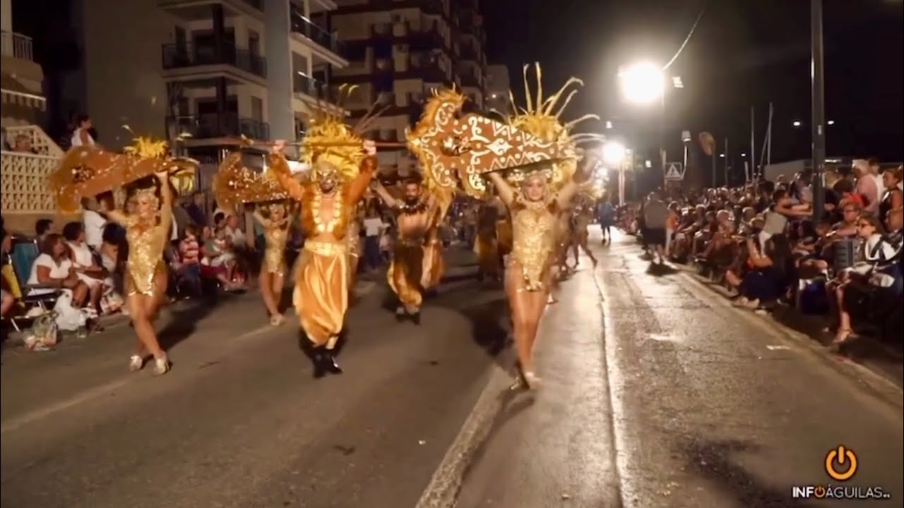 Hoy se han presentado las novedades que ofrecerá el Carnaval de Verano en Águilas