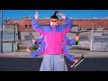 Oliver Tree Again Again Lyric Video