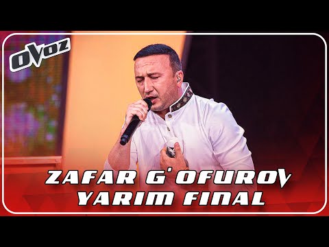 Ovoz - ZAFAR G'OFUROV | AYTIB BER (OZODBEK NAZARBEKOV)