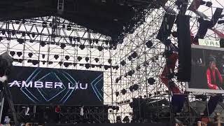 191005 Amber Lost at Sea - Simple Life Concert