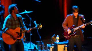 Amos Lee LIVE &quot;Cup Of Sorrow&quot; Boston