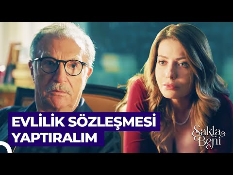 Fahrünnisa, Ziya'nın Aklına Girdi | Sakla Beni 2. Bölüm