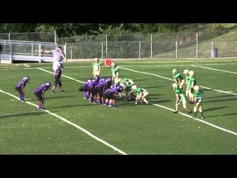Game 4 - 2010 Buford 7U vs Duluth - First Half