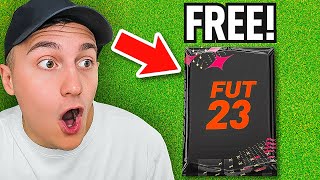 How to Get FREE Packs in FIFA 23
