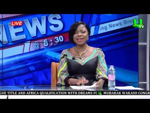 #PRIMETIMENEWS WITH AFIA ADUTWUMWAA MOROSA AND AFIA POKUA