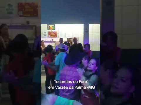 O Fenômeno do Forró em Várzea da Palma- MG