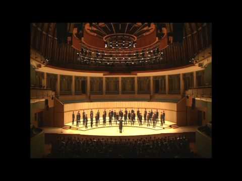 VJChoir SOV2015 - Stopping By Woods On A Snowy Evening