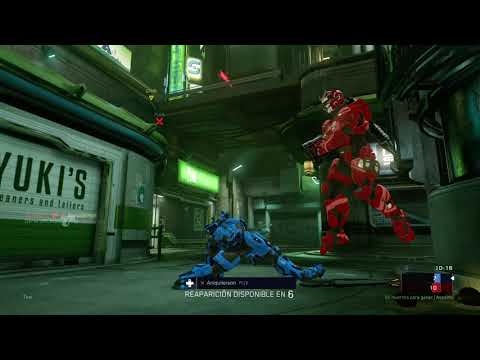 Tarea Semanal Game Pass: Halo 5 Guardians