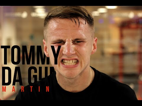 The Boxer Profile | Tommy "Da Gun" Martin