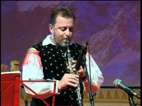 Ansambel Karavanke - Čar Julijskih alp - Zauber der julischen Alpen