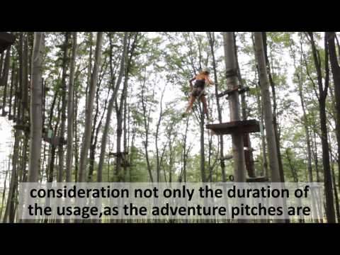 Adventure park - Zemplén Kalandpark - official video