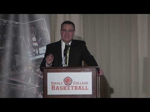 2019 Bevo Francis Award Presentation - Aston Francis