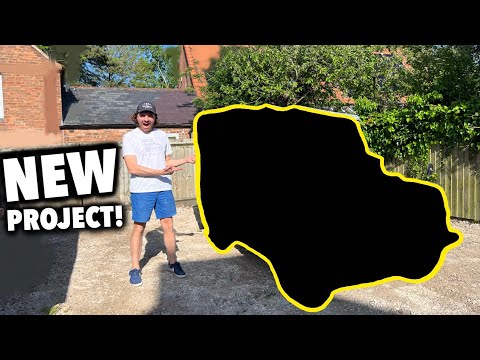 MY NEW LAND ROVER PROJECT!
