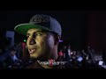 MIKEY GARCIA ON WORKING WITH SNAC "NOBODY KNOWS WHAT I'M CAPABLE OF DOING!"