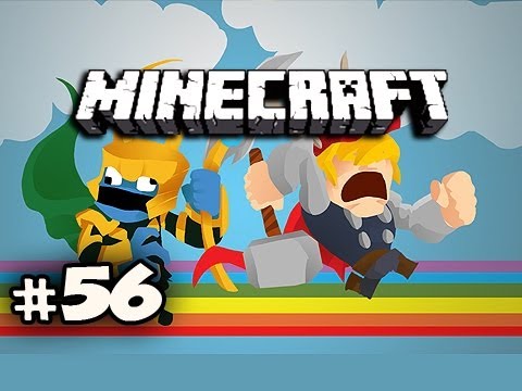 Minecraft: Asgard Adventures w/Nova & Kootra Ep.56 - ENTER TWILIGHT FOREST