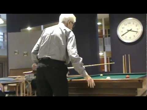 De Lemmenskamp krijgt nieuw biljart en mooie bank