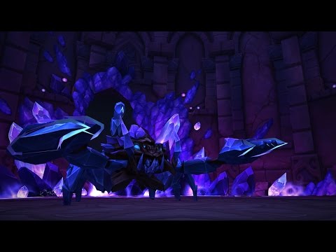 Skorpyron Mythic - Fury Warrior