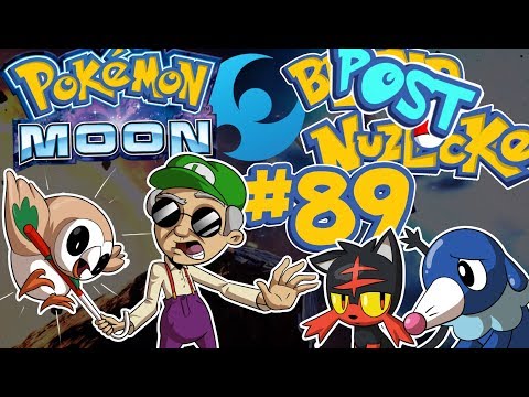 UB05 - Glutton || Pokemon Moon ►SUPER Post Nuzlocke◄ Pt 89