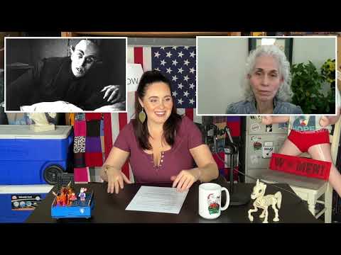 The Keeper of the Crypt Is In Charge Of Our Health - DF 93 Clip