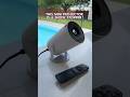 Mini Portable Projector from TEMU: Big screen Experience Anywhere! #miniprojector #temu #temufinds