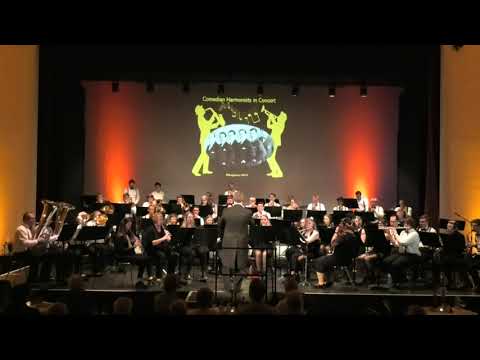 Comedian Harmonists in Concert | Klangfeuer 2019 | Feuerwehrkapelle Cloppenburg