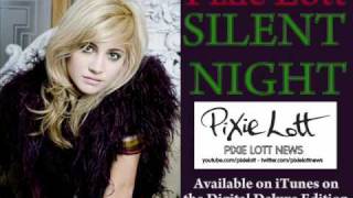 Pixie Lott - Silent Night - NEW SONG 2009 HQ