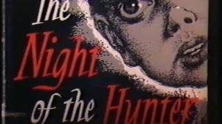 Charles Laughton 'The Night of the Hunter' - Moving Pictures Review