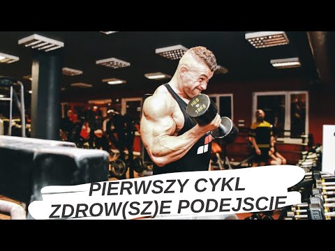 First cycle - a completely different, healthier approach